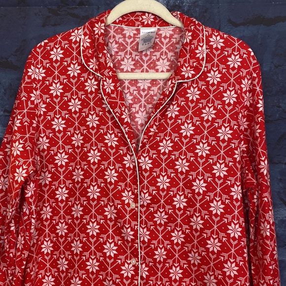 Chemise Fille Sans Manches Lands End - Taille 12-18 Mois - Occasion Très Bon État